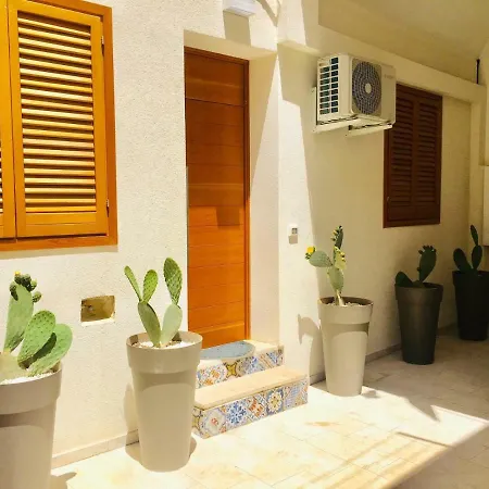 Egusa73 Favignana Exterior photo
